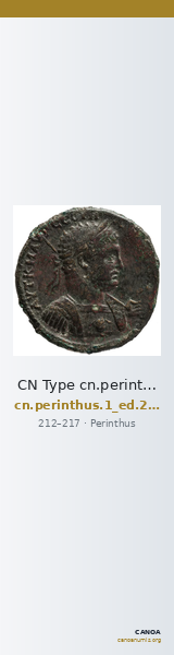 CN Type cn.perinthus.1_ed.298 — CANOA