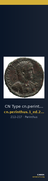 CN Type cn.perinthus.1_ed.298 — CANOA