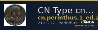 CN Type cn.perinthus.1_ed.298 — CANOA