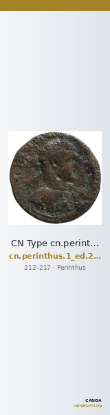 CN Type cn.perinthus.1_ed.299 — CANOA