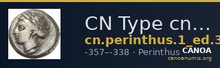 CN Type cn.perinthus.1_ed.3 — CANOA