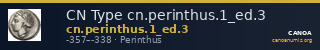 CN Type cn.perinthus.1_ed.3 — CANOA