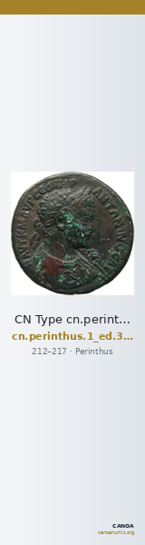 CN Type cn.perinthus.1_ed.300 — CANOA