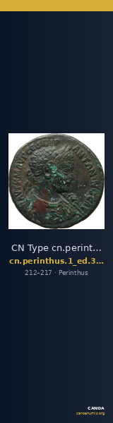 CN Type cn.perinthus.1_ed.300 — CANOA