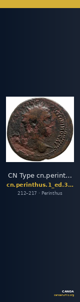 CN Type cn.perinthus.1_ed.304 — CANOA