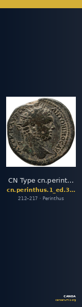CN Type cn.perinthus.1_ed.308 — CANOA