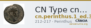 CN Type cn.perinthus.1_ed.308 — CANOA