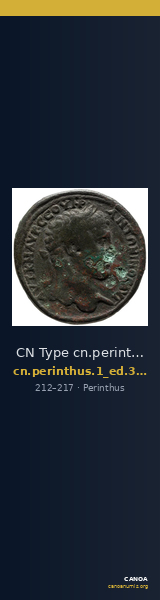 CN Type cn.perinthus.1_ed.310 — CANOA