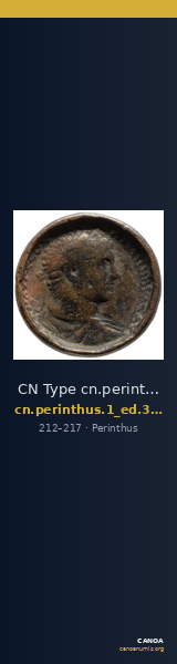 CN Type cn.perinthus.1_ed.313 — CANOA