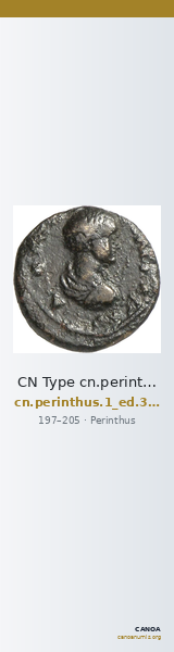 CN Type cn.perinthus.1_ed.318 — CANOA