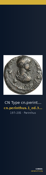 CN Type cn.perinthus.1_ed.318 — CANOA
