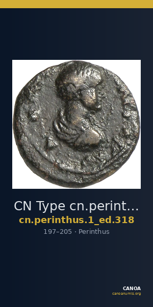 CN Type cn.perinthus.1_ed.318 — CANOA