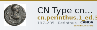 CN Type cn.perinthus.1_ed.318 — CANOA