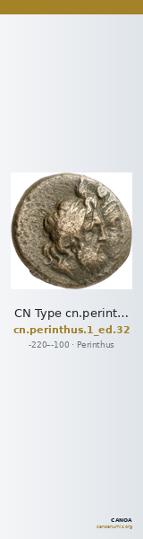 CN Type cn.perinthus.1_ed.32 — CANOA