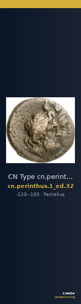 CN Type cn.perinthus.1_ed.32 — CANOA