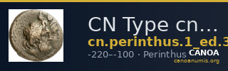 CN Type cn.perinthus.1_ed.32 — CANOA