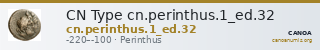 CN Type cn.perinthus.1_ed.32 — CANOA