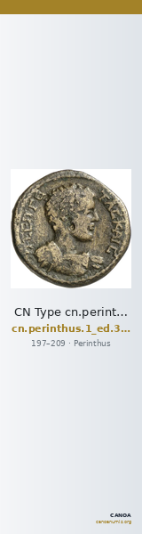 CN Type cn.perinthus.1_ed.323 — CANOA