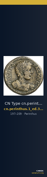 CN Type cn.perinthus.1_ed.323 — CANOA