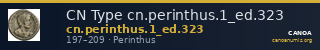 CN Type cn.perinthus.1_ed.323 — CANOA