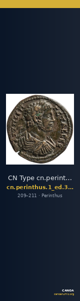 CN Type cn.perinthus.1_ed.325 — CANOA