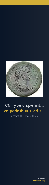 CN Type cn.perinthus.1_ed.326 — CANOA