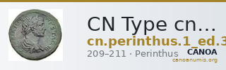 CN Type cn.perinthus.1_ed.326 — CANOA