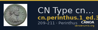 CN Type cn.perinthus.1_ed.326 — CANOA