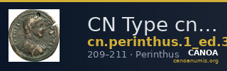 CN Type cn.perinthus.1_ed.327 — CANOA