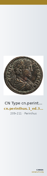 CN Type cn.perinthus.1_ed.329 — CANOA