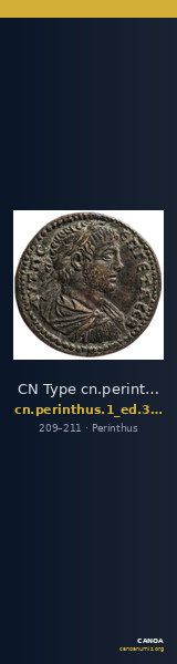 CN Type cn.perinthus.1_ed.329 — CANOA
