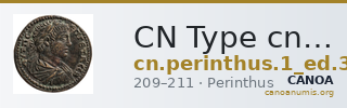 CN Type cn.perinthus.1_ed.329 — CANOA