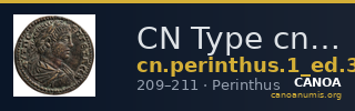 CN Type cn.perinthus.1_ed.329 — CANOA