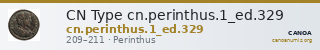 CN Type cn.perinthus.1_ed.329 — CANOA