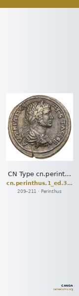 CN Type cn.perinthus.1_ed.330 — CANOA
