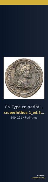 CN Type cn.perinthus.1_ed.330 — CANOA