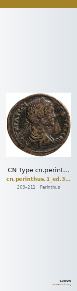 CN Type cn.perinthus.1_ed.331 — CANOA