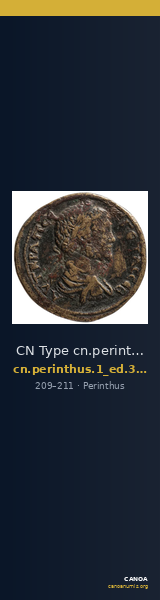 CN Type cn.perinthus.1_ed.331 — CANOA