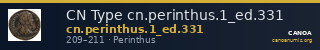 CN Type cn.perinthus.1_ed.331 — CANOA