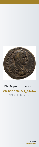 CN Type cn.perinthus.1_ed.335 — CANOA