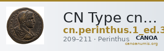 CN Type cn.perinthus.1_ed.335 — CANOA