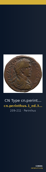 CN Type cn.perinthus.1_ed.339 — CANOA