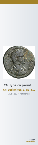 CN Type cn.perinthus.1_ed.341 — CANOA