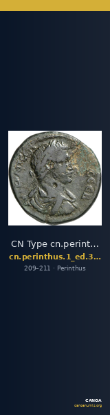 CN Type cn.perinthus.1_ed.341 — CANOA