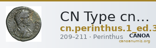 CN Type cn.perinthus.1_ed.341 — CANOA