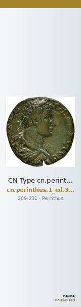 CN Type cn.perinthus.1_ed.344 — CANOA