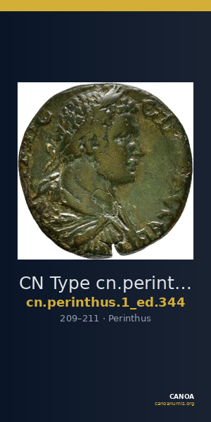CN Type cn.perinthus.1_ed.344 — CANOA