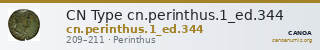 CN Type cn.perinthus.1_ed.344 — CANOA