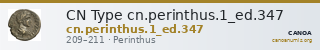 CN Type cn.perinthus.1_ed.347 — CANOA