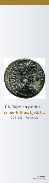 CN Type cn.perinthus.1_ed.349 — CANOA